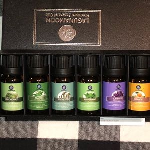 Laguna moon 🌝 Essential oils kit